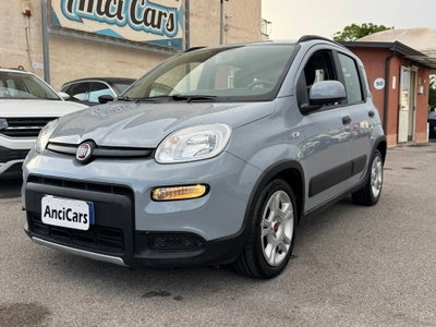 Fiat Panda 1.0 FireFly S&S Hybrid City Cross (3)