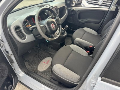 Fiat Panda 1.0 FireFly S&S Hybrid City Cross (5)