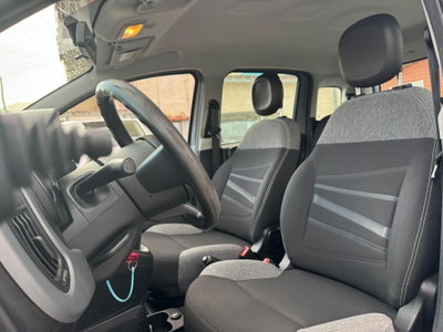 Fiat Panda 1.0 FireFly S&S Hybrid City Cross (6)