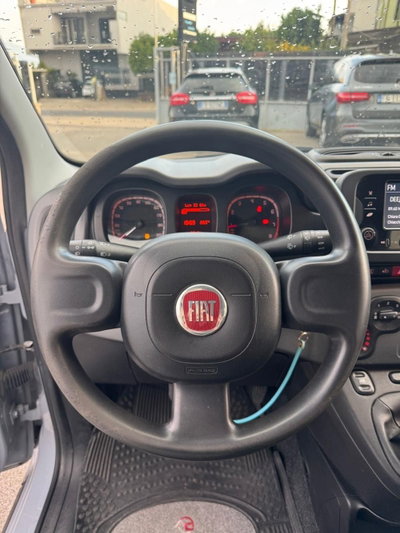 Fiat Panda 1.0 FireFly S&S Hybrid City Cross (7)