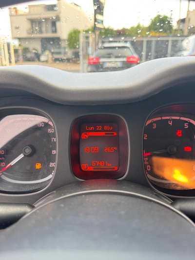 Fiat Panda 1.0 FireFly S&S Hybrid City Cross (8)
