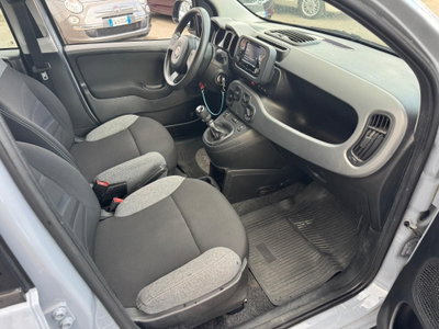 Fiat Panda 1.0 FireFly S&S Hybrid City Cross (9)