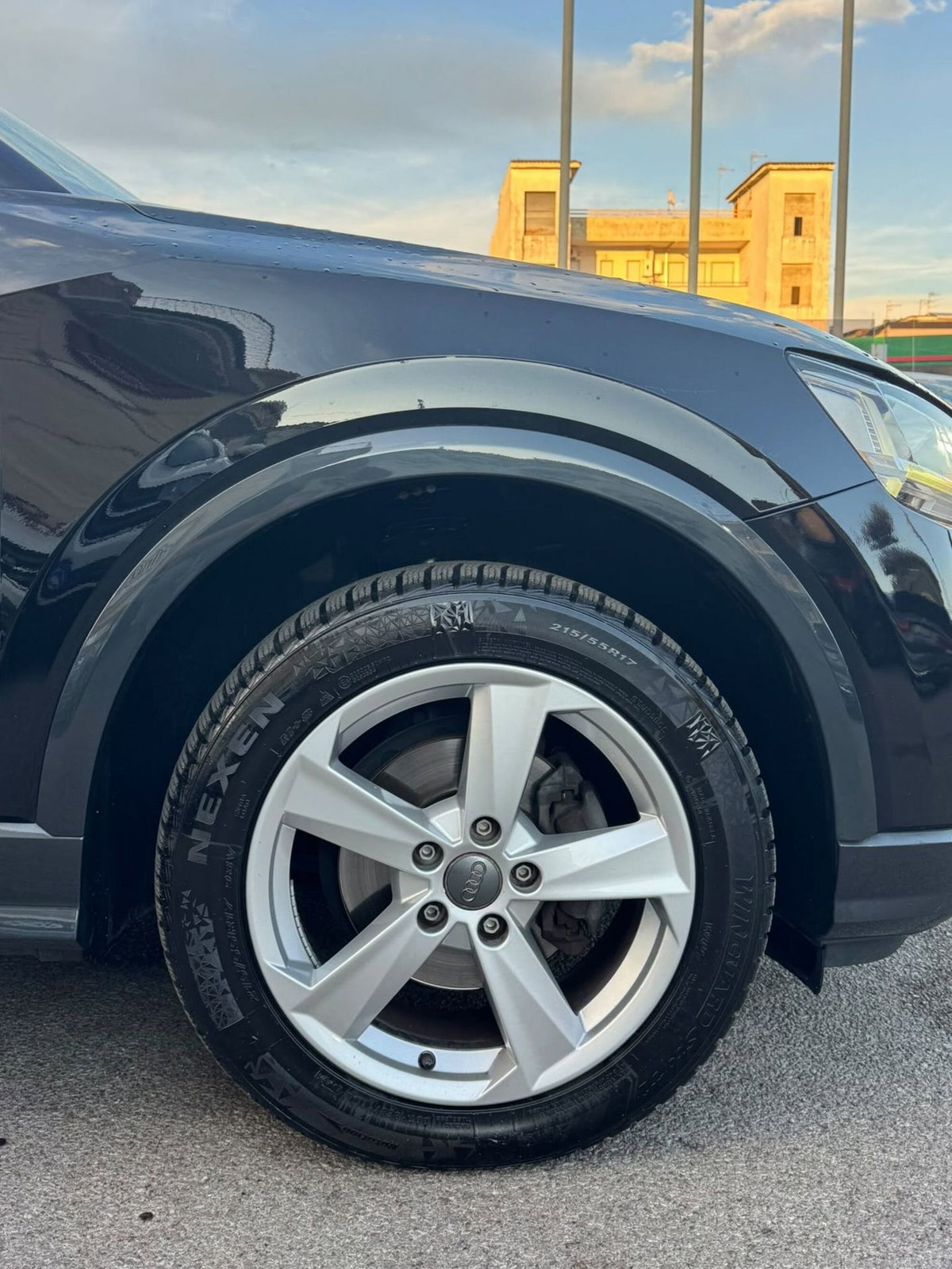 Audi Q2 Q2 30 TDI S tronic Identity Black (18)