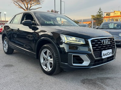 Audi Q2 Q2 30 TDI S tronic Identity Black (2)