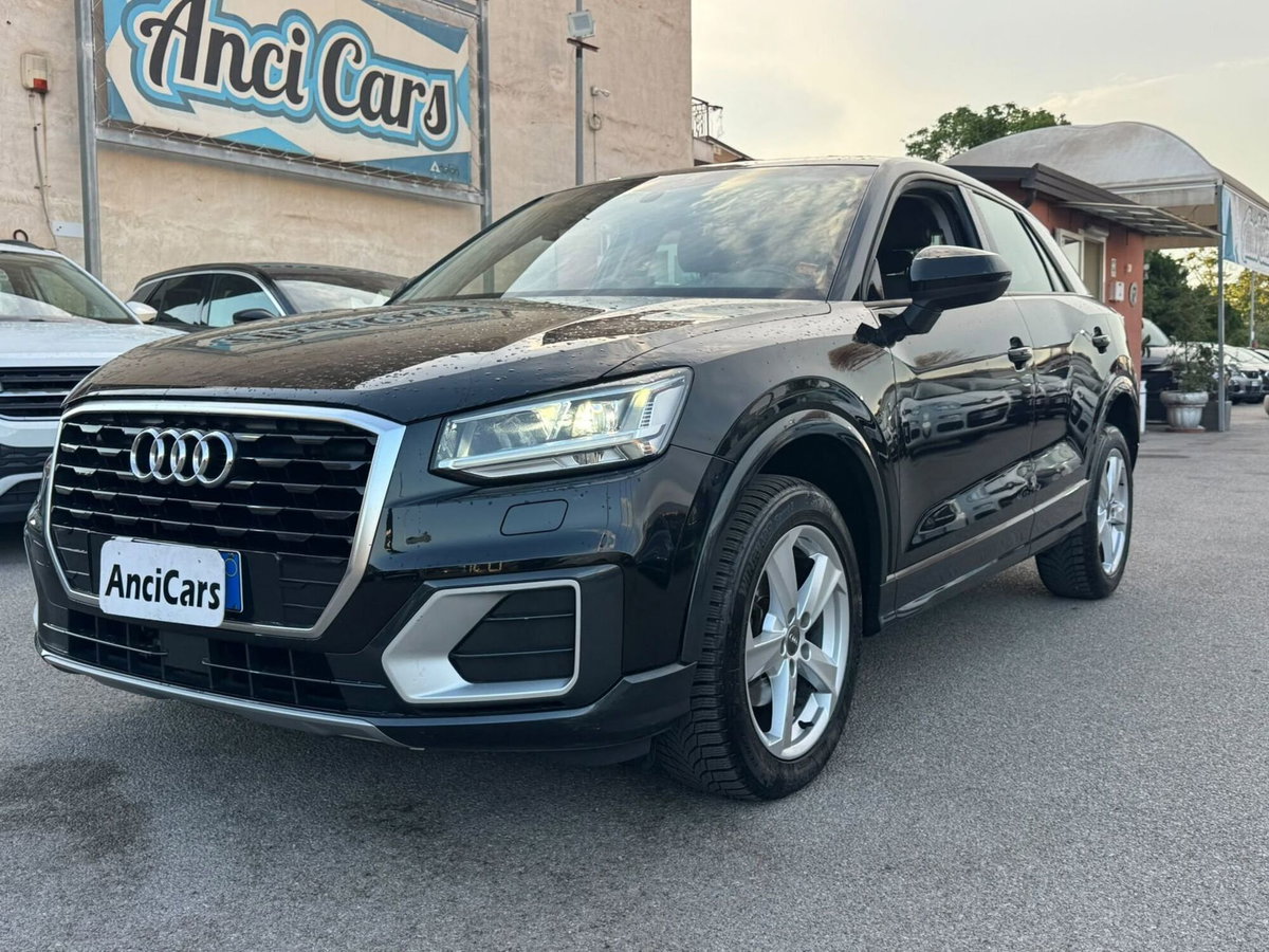 Audi Q2 Q2 30 TDI S tronic Identity Black (3)