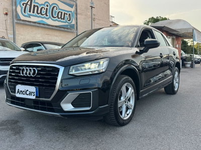 Audi Q2 Q2 30 TDI S tronic Identity Black (3)
