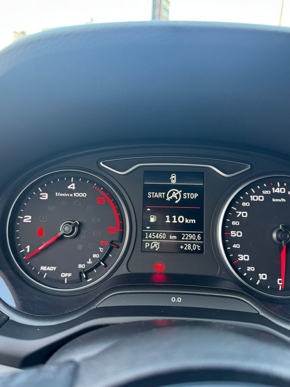Audi Q2 Q2 30 TDI S tronic Identity Black (8)