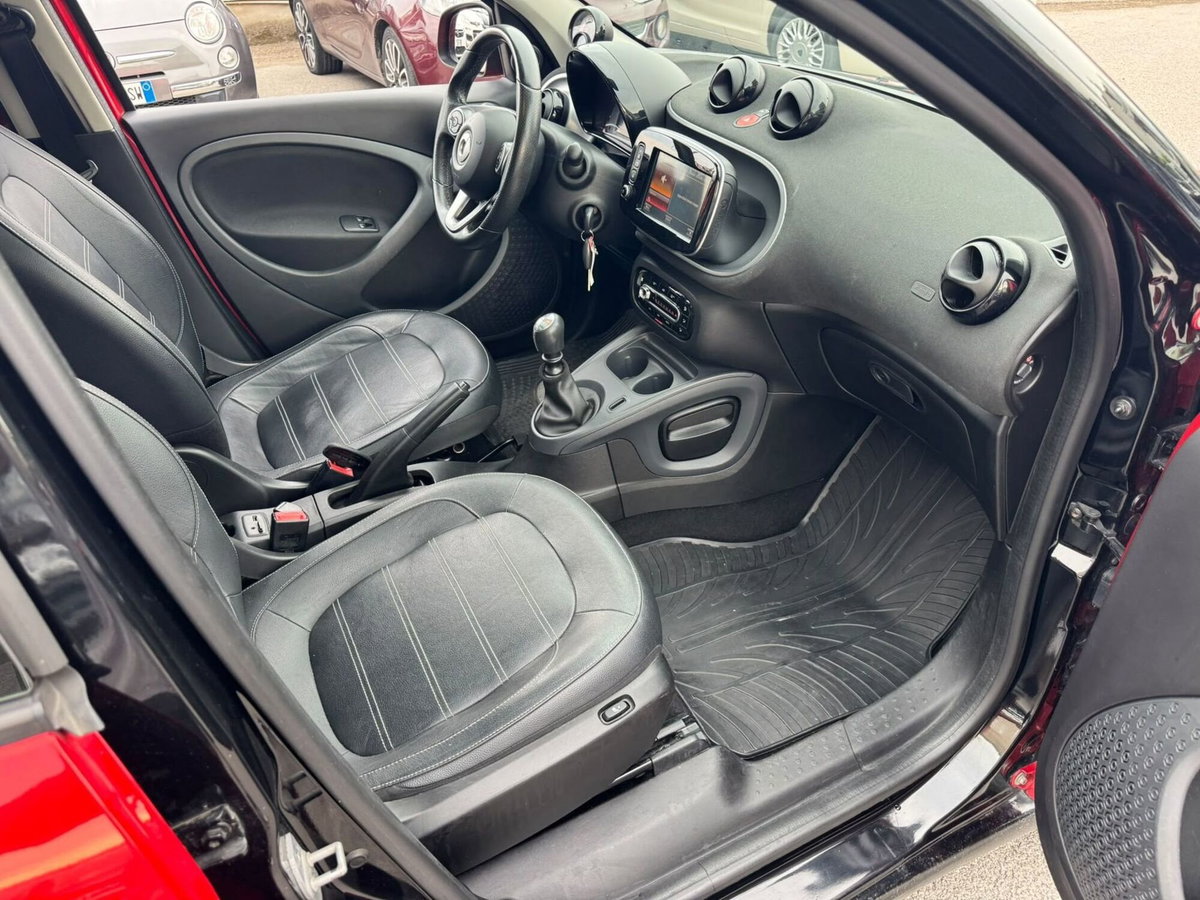 smart forfour forfour 90 0.9 Turbo Prime (10)