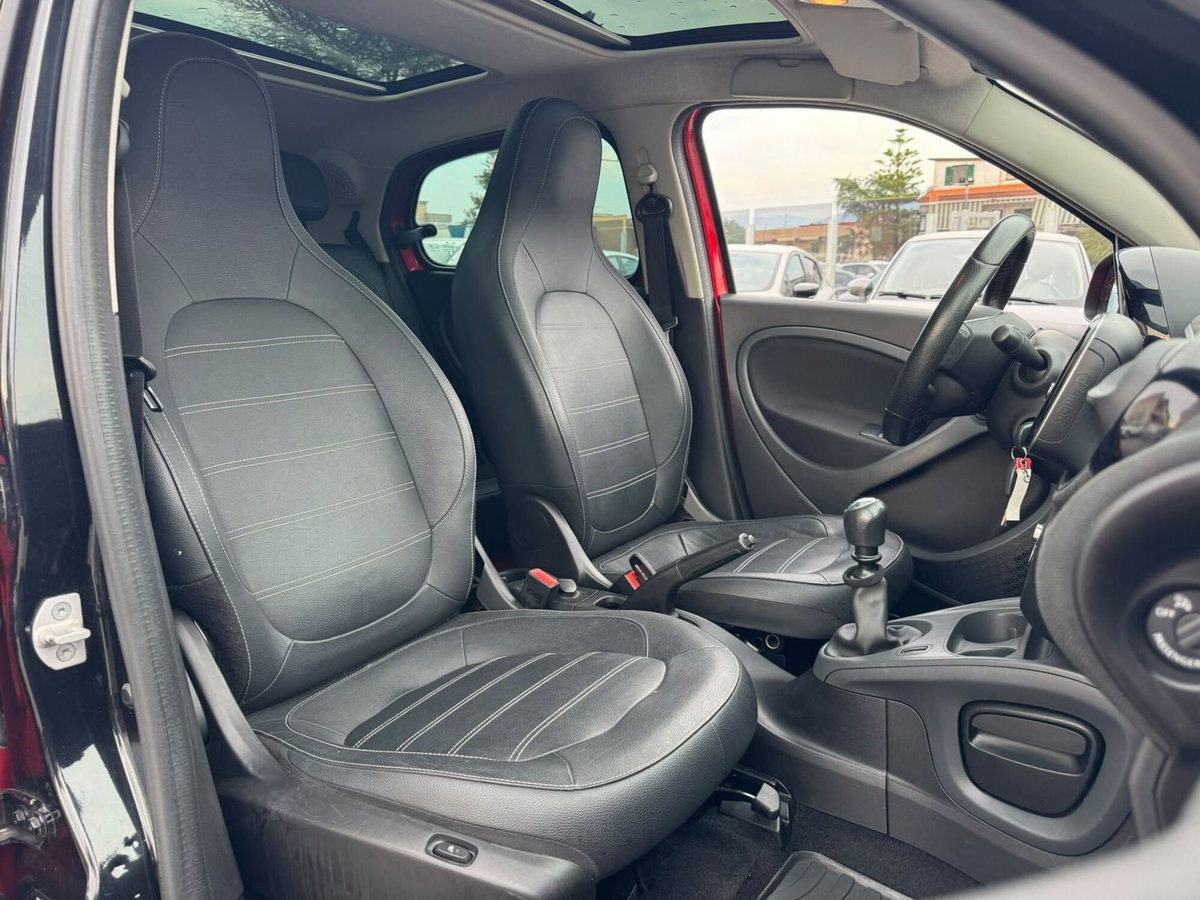 smart forfour forfour 90 0.9 Turbo Prime (11)