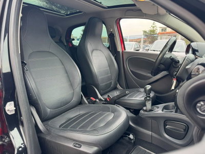 smart forfour forfour 90 0.9 Turbo Prime (11)