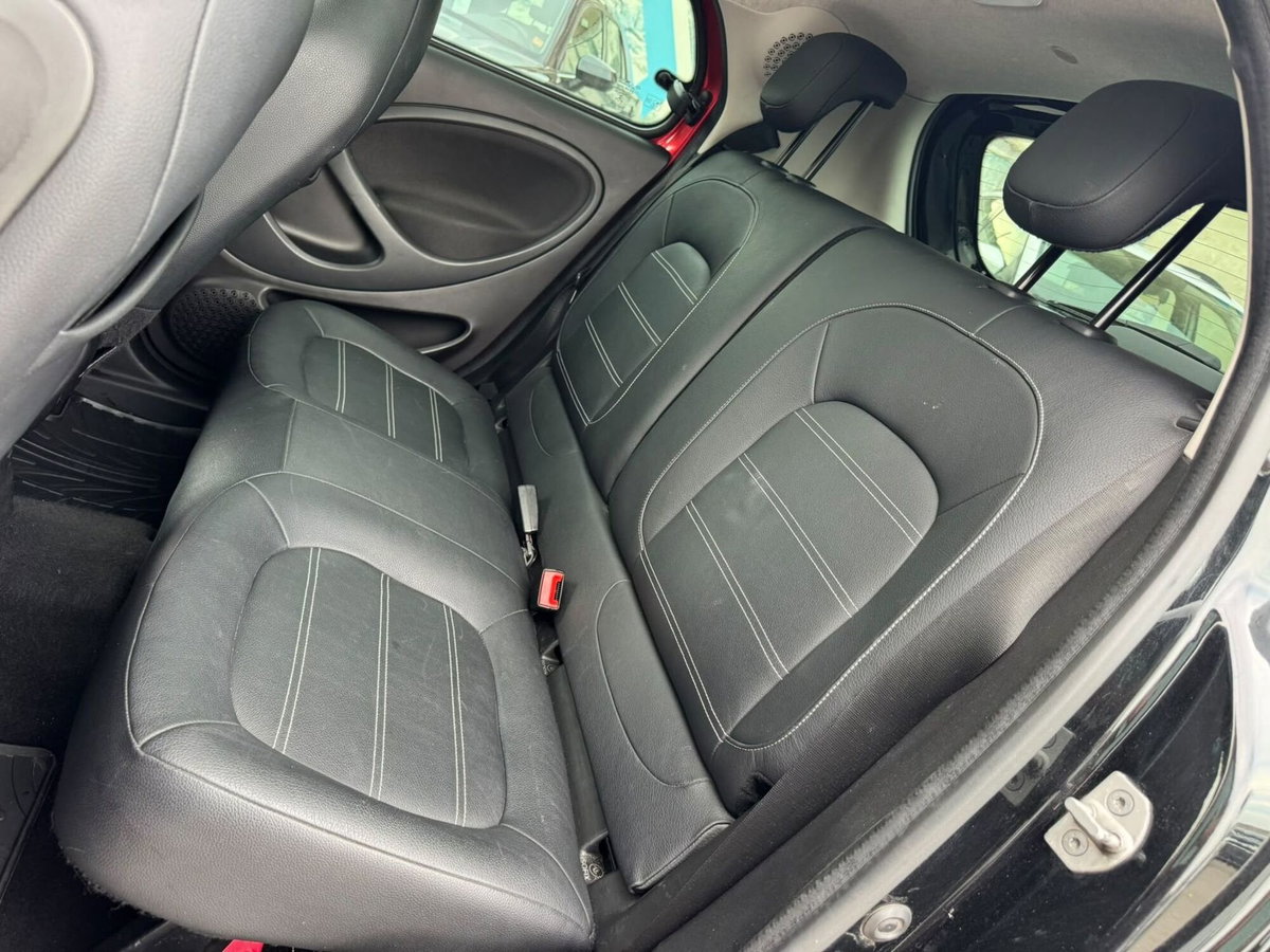 smart forfour forfour 90 0.9 Turbo Prime (12)