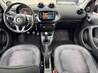 smart forfour forfour 90 0.9 Turbo Prime (13)
