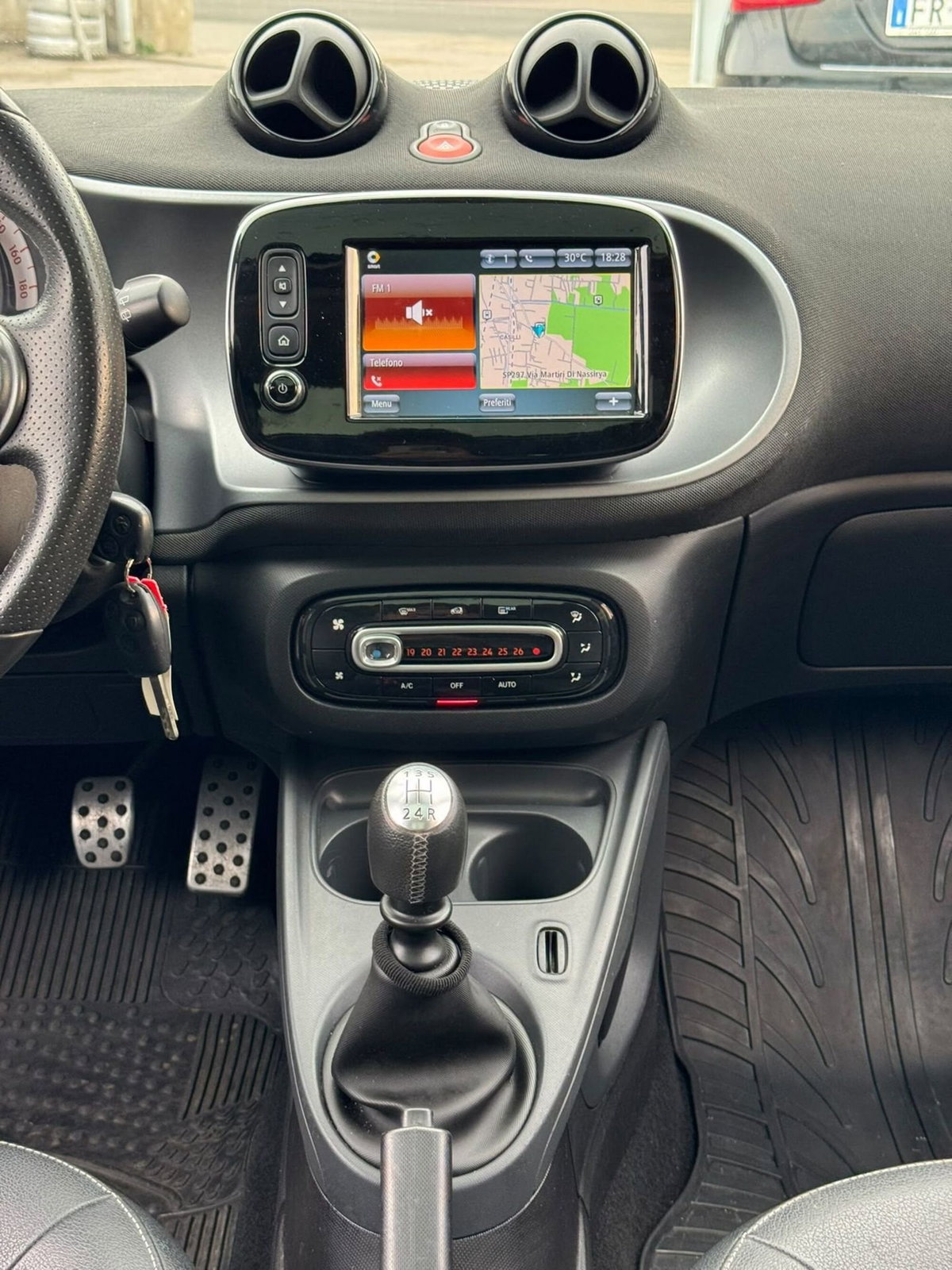 smart forfour forfour 90 0.9 Turbo Prime (14)