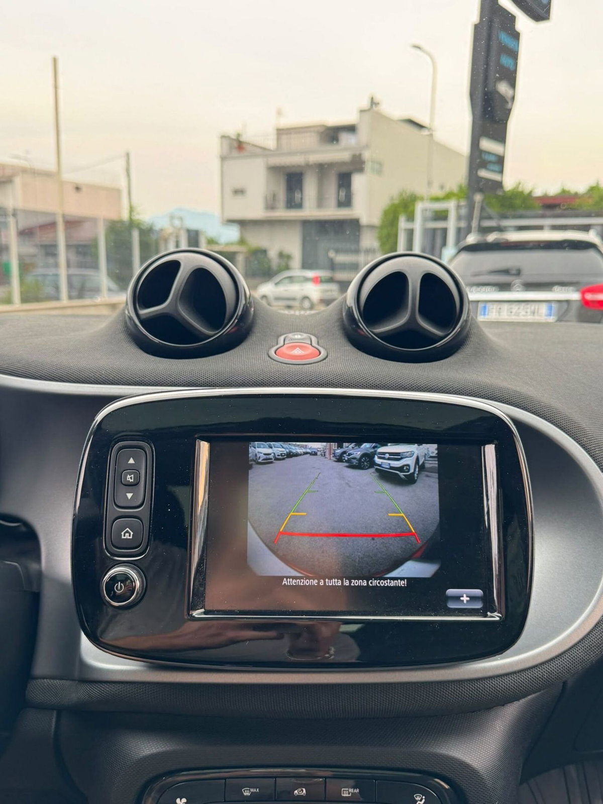 smart forfour forfour 90 0.9 Turbo Prime (15)