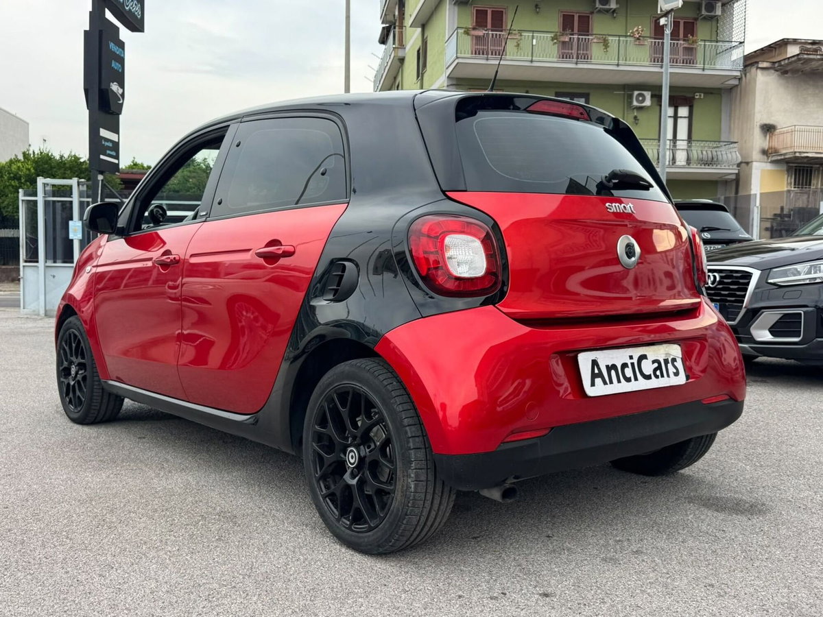 smart forfour forfour 90 0.9 Turbo Prime (16)