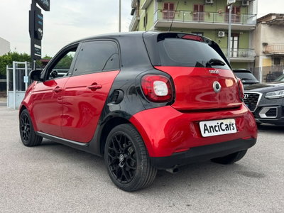 smart forfour forfour 90 0.9 Turbo Prime (16)
