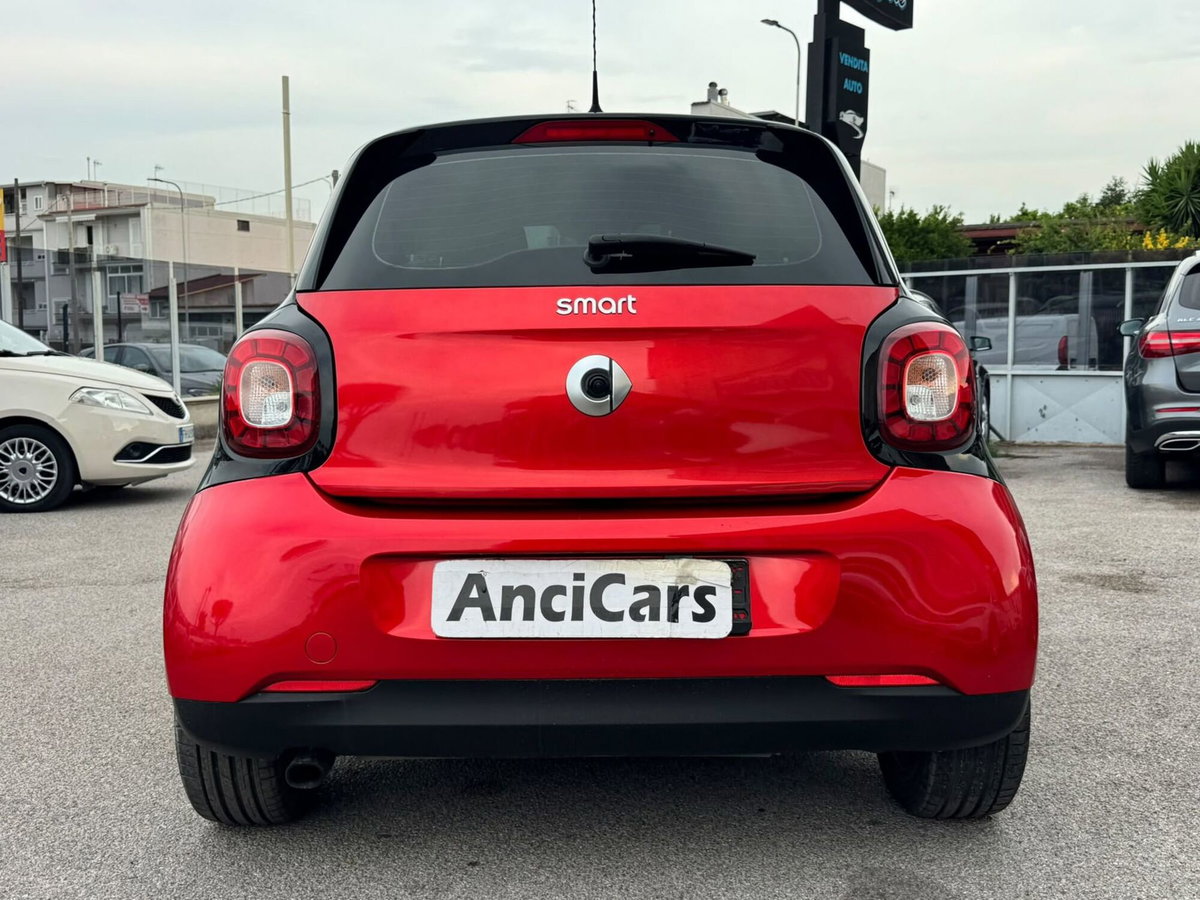 smart forfour forfour 90 0.9 Turbo Prime (17)