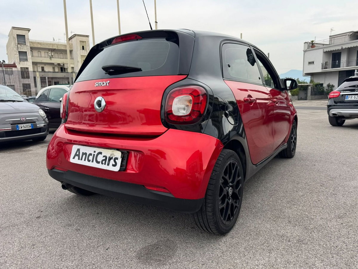 smart forfour forfour 90 0.9 Turbo Prime (18)