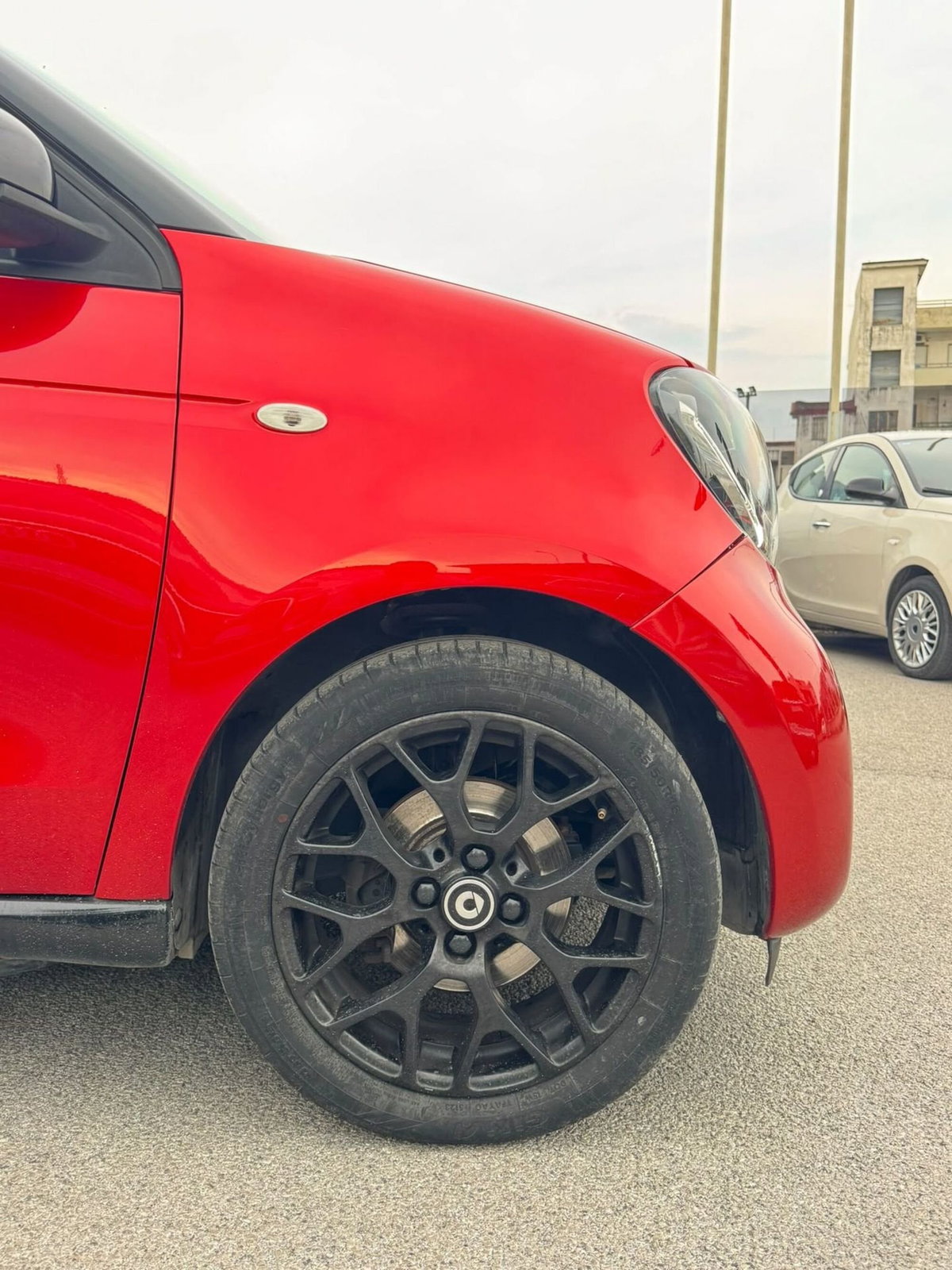 smart forfour forfour 90 0.9 Turbo Prime (19)