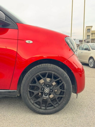 smart forfour forfour 90 0.9 Turbo Prime (19)