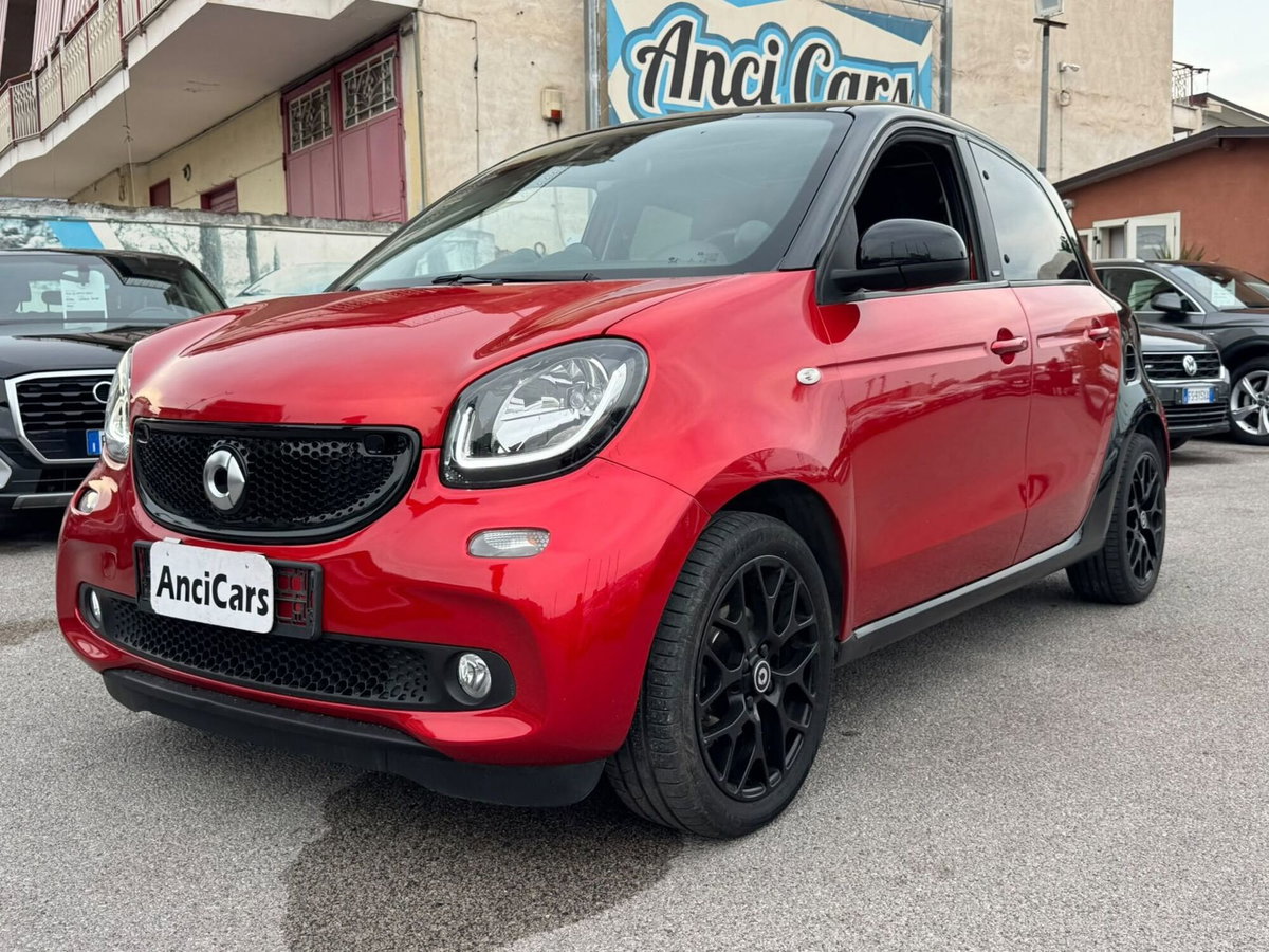 smart forfour forfour 90 0.9 Turbo Prime (2)