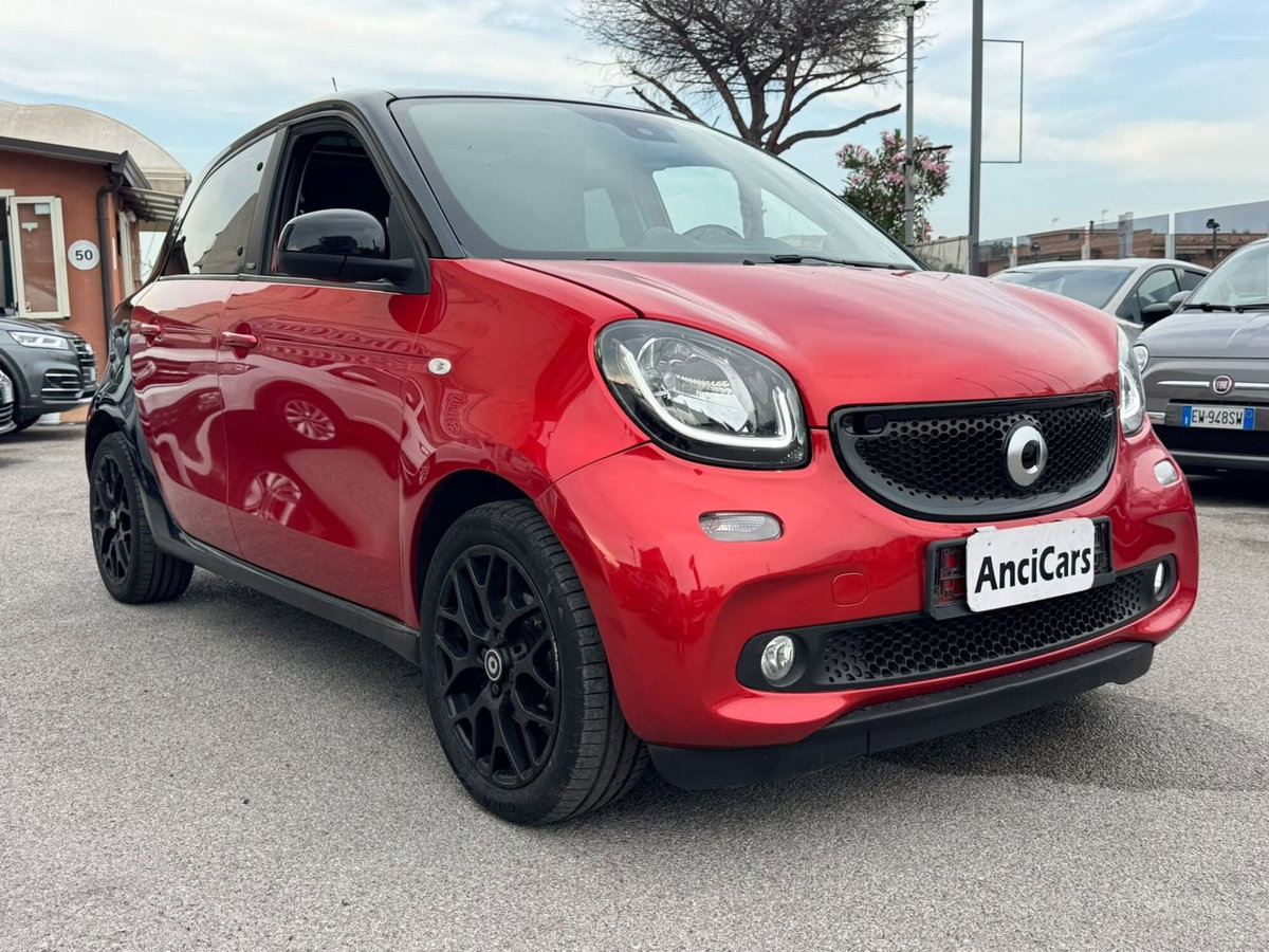 smart forfour forfour 90 0.9 Turbo Prime (3)