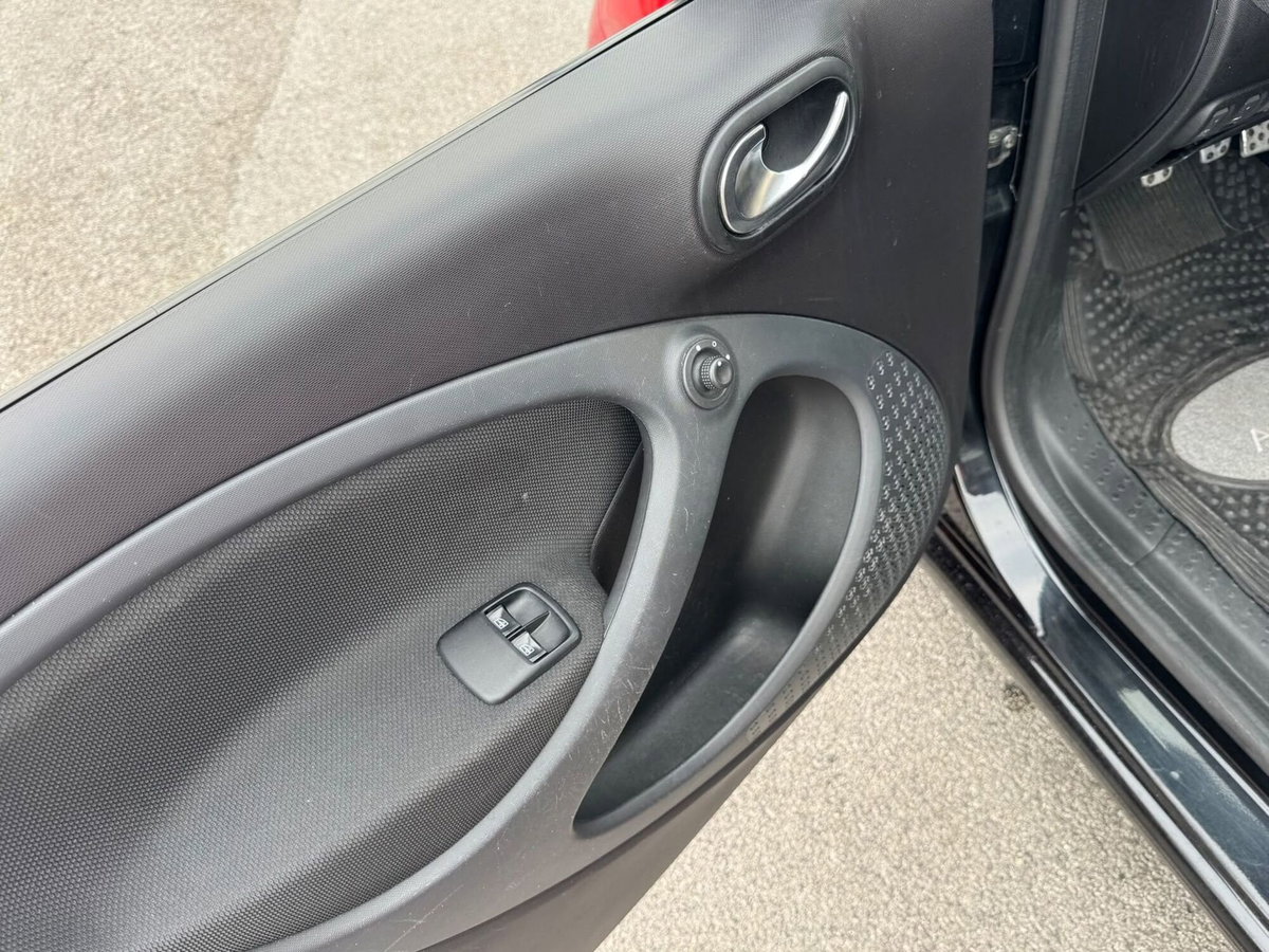 smart forfour forfour 90 0.9 Turbo Prime (4)