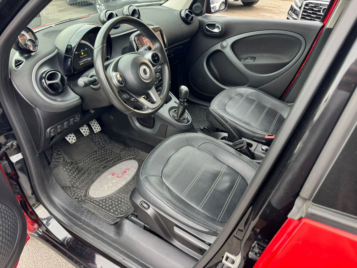 smart forfour forfour 90 0.9 Turbo Prime (5)