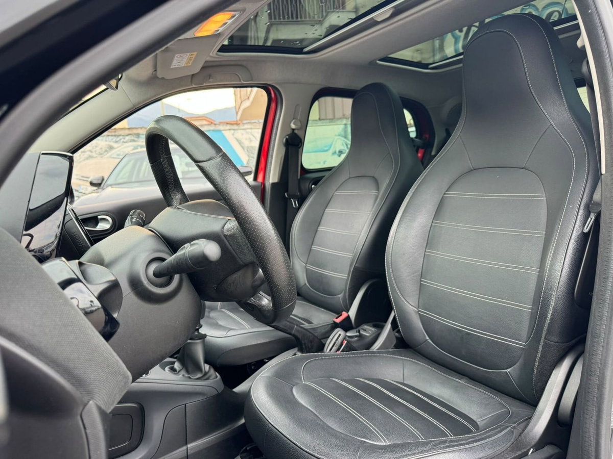 smart forfour forfour 90 0.9 Turbo Prime (6)