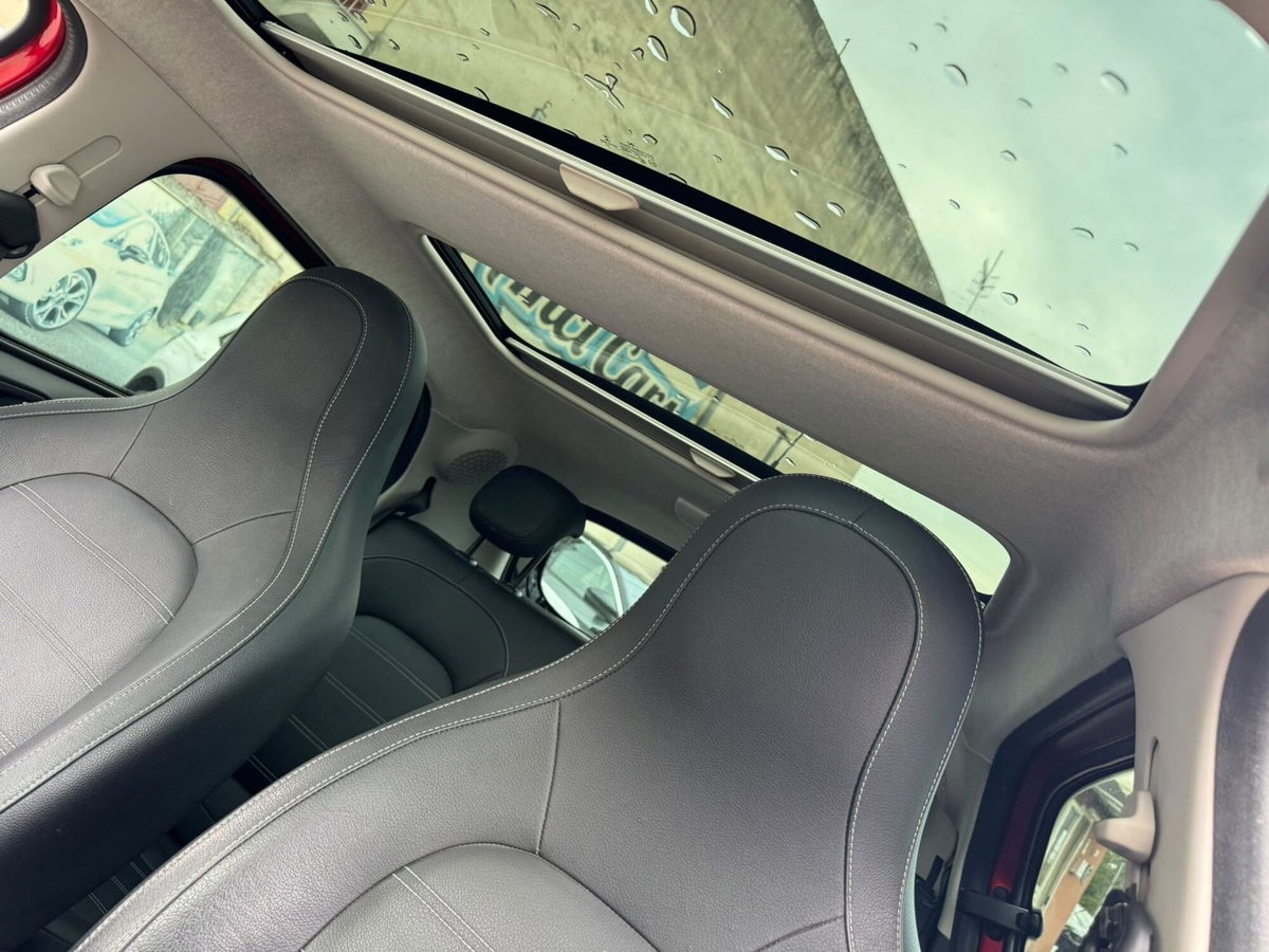 smart forfour forfour 90 0.9 Turbo Prime (7)