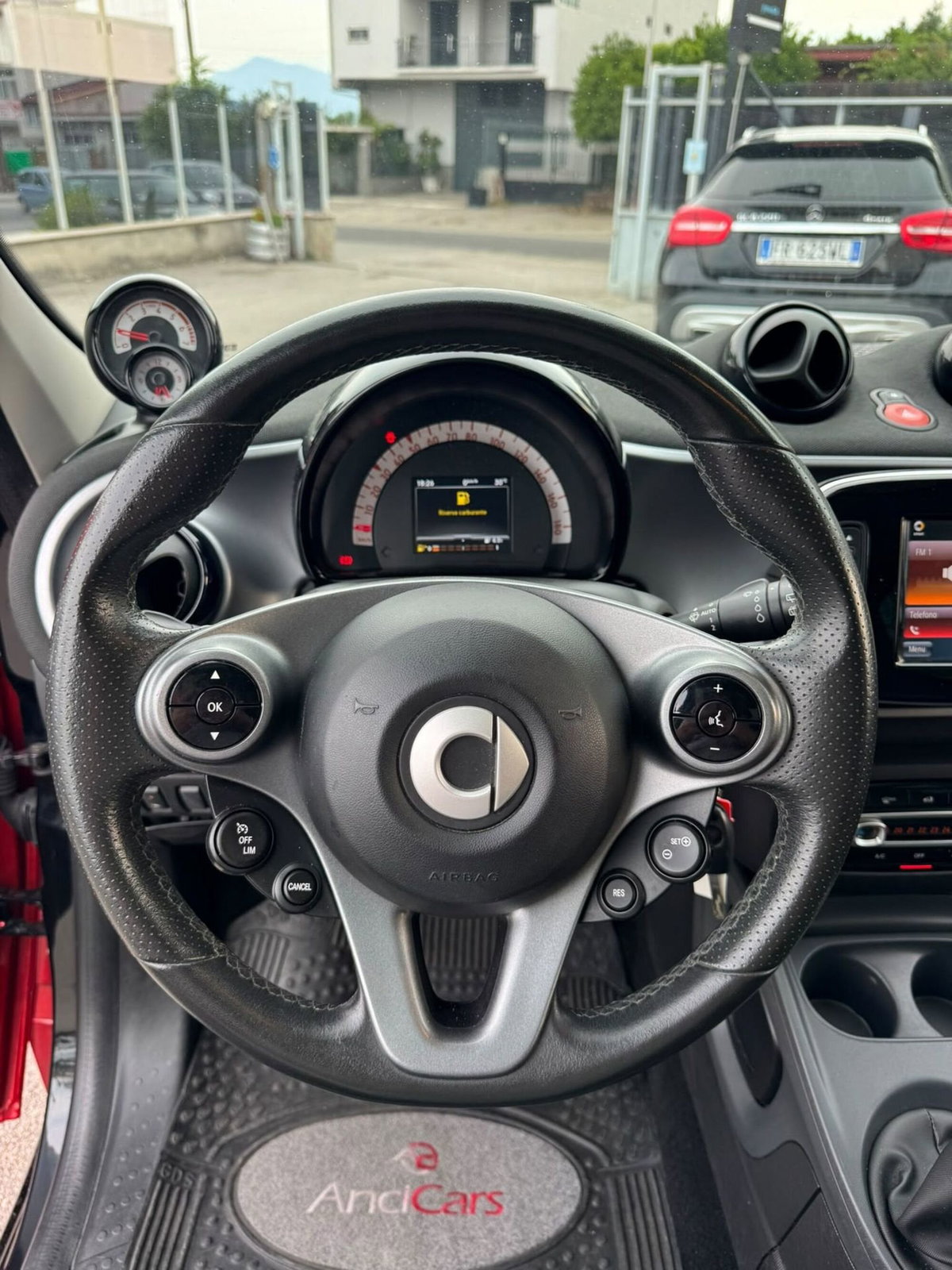 smart forfour forfour 90 0.9 Turbo Prime (8)