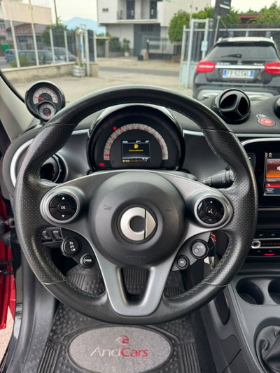 smart forfour forfour 90 0.9 Turbo Prime (8)
