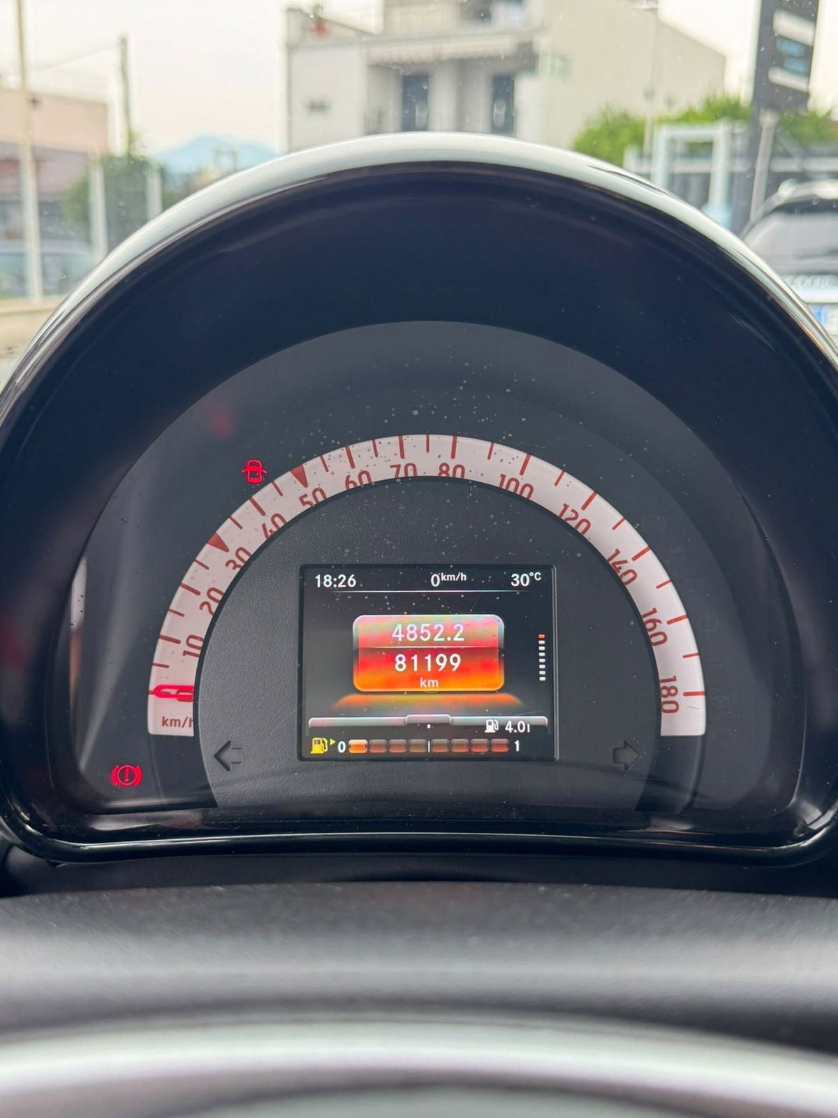 smart forfour forfour 90 0.9 Turbo Prime (9)