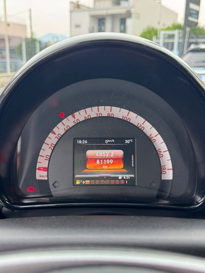 smart forfour forfour 90 0.9 Turbo Prime (9)