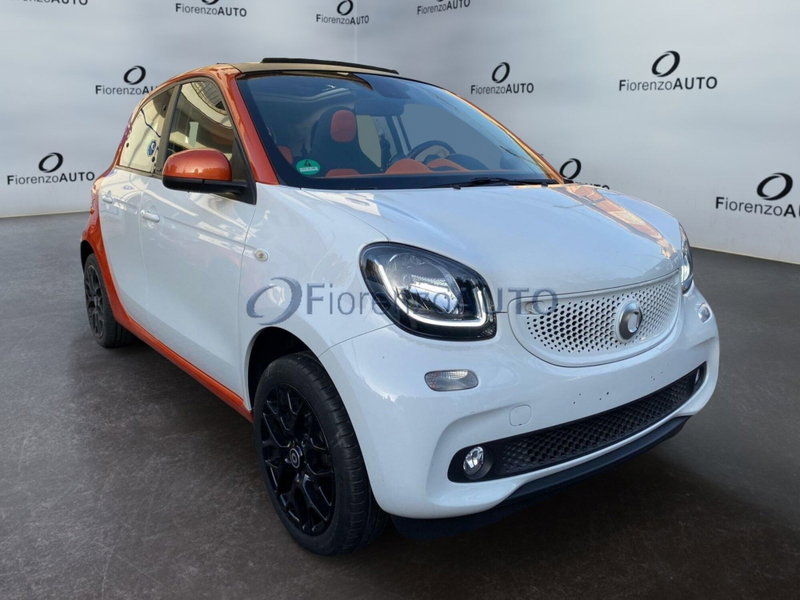 smart forfour forfour 90 0.9 Turbo twinamic JBL