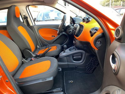 smart forfour forfour 90 0.9 Turbo twinamic JBL (11)