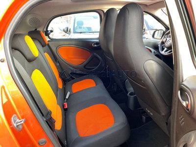 smart forfour forfour 90 0.9 Turbo twinamic JBL (12)