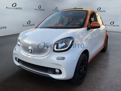 smart forfour forfour 90 0.9 Turbo twinamic JBL (2)