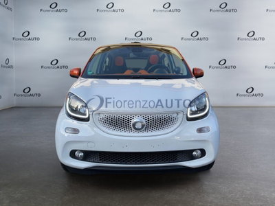 smart forfour forfour 90 0.9 Turbo twinamic JBL (3)