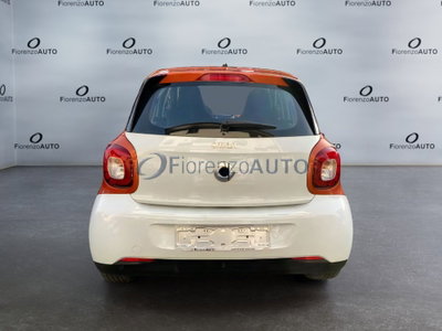 smart forfour forfour 90 0.9 Turbo twinamic JBL (4)