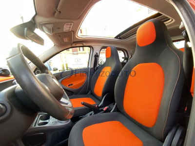 smart forfour forfour 90 0.9 Turbo twinamic JBL (5)