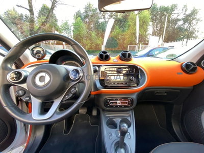 smart forfour forfour 90 0.9 Turbo twinamic JBL (7)
