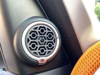 smart forfour forfour 90 0.9 Turbo twinamic JBL (8)