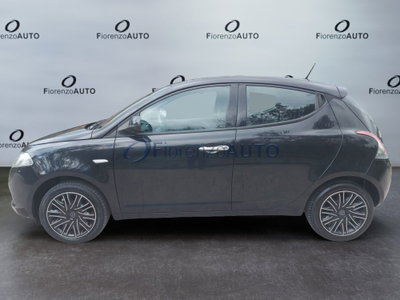 Lancia Ypsilon 1.2 69 CV 5 porte Gold (4)