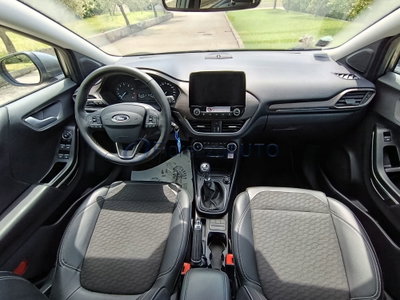 Ford Puma 1.0 EcoBoost Hybrid 125 CV S&S Titanium (10)