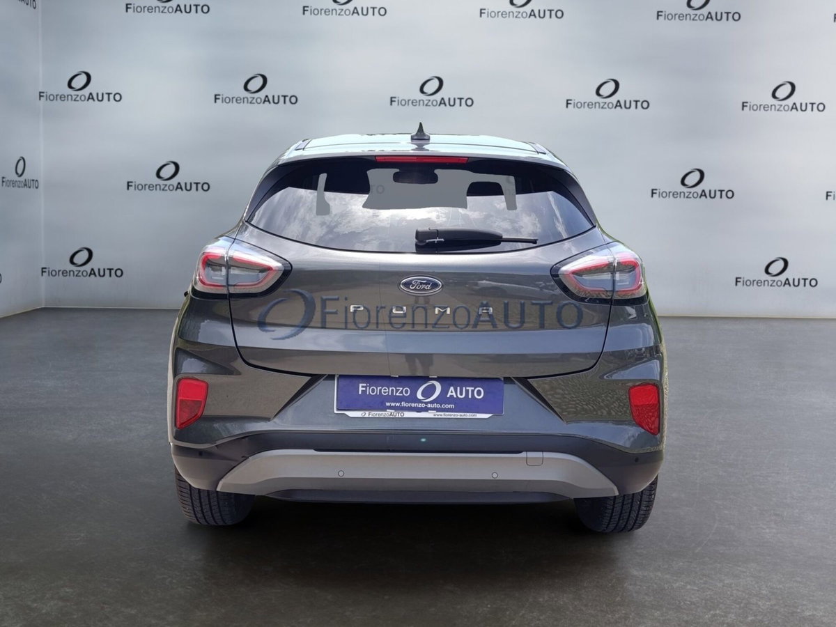 Ford Puma 1.0 EcoBoost Hybrid 125 CV S&S Titanium (6)