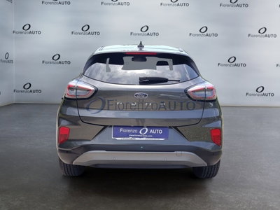 Ford Puma 1.0 EcoBoost Hybrid 125 CV S&S Titanium (6)