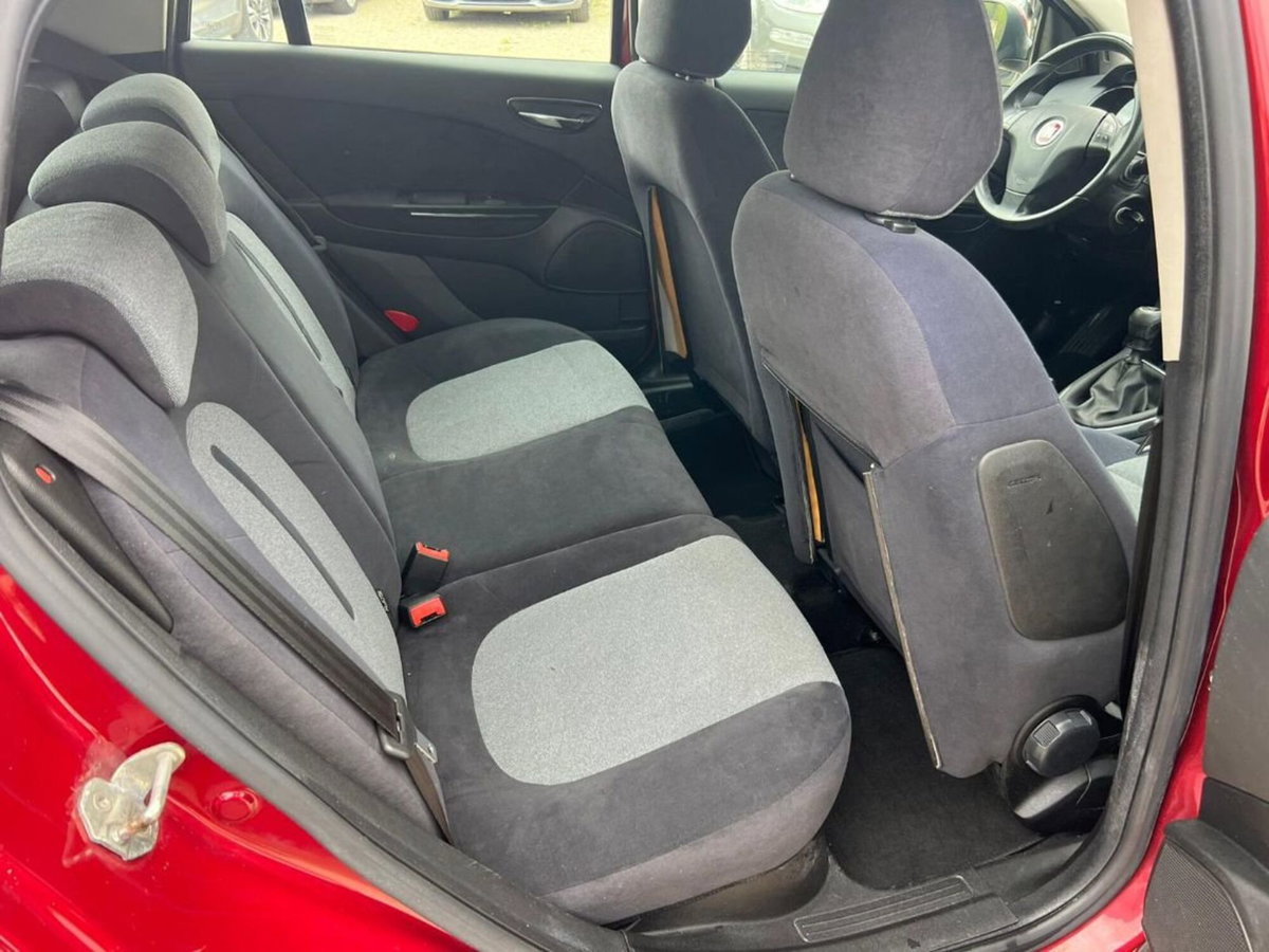 Fiat Bravo 1.6 MJT 105 CV DPF Dynamic (12)