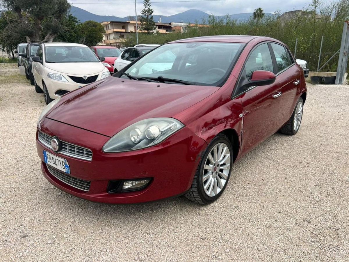 Fiat Bravo 1.6 MJT 105 CV DPF Dynamic (19)