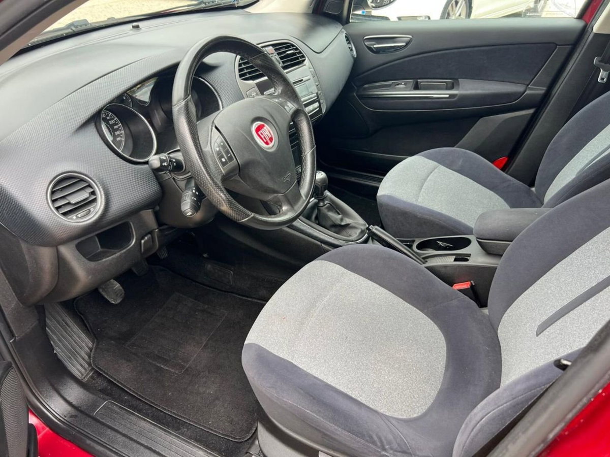 Fiat Bravo 1.6 MJT 105 CV DPF Dynamic (2)